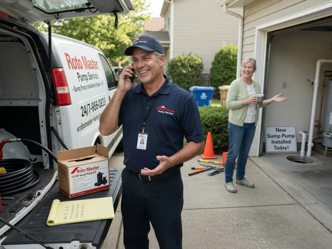 Sump Pump Installation Risco, MO FAQs